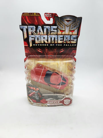 Transformers: Revenge of the Fallen Deluxe: Swerve.