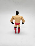 1999 WWF JusToys Bend-Ems Ken Shamrock Val Venis MOC Series XI 11.