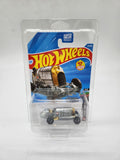 2026 Hot Wheels ZAMAC Fiat Beast Of Turin  Drop Tops 5/5 Gold Grill.