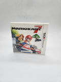 Mario Kart 7 Nintendo 3DS Authentic.