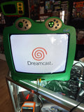 SEGA Dreamcast Console Bundle NTSC US/Canada  HKT-3020 w/ Kao The Kangaroo, FREE SHIPPING.