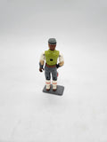Vintage 1986 GI Joe Cross Country ARAH H.A.V.O.C. Driver Hasbro.