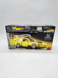 Mattel Brick Shop Hot Wheels ’07 Honda S2000.