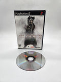 PS2 Blade II - Sony PlayStation 2, 2002.