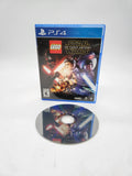 LEGO Star Wars The Force Awakens Sony PlayStation 4 2016 PS4.