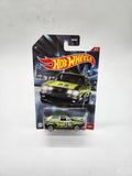Hot Wheels Green Volkswagen Golf MK2 3/5 Street Racers Walmart Exclusive.