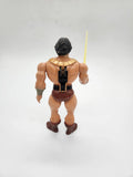 Galoob Filmation 1983 BLACKSTAR John Blackstar  6" Action Figure Series 1.