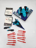 Hasbro Transformers Generation 2 Decepticon Dreadwing 993.