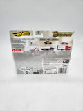 2025 Hot Wheels Team Transport 73 Honda Civic Custom & Aero Lift 1/64.