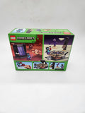 LEGO 21584 Minecraft Nether & End Portal Journey.