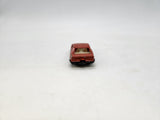 Corgi Ford Mustang Cobra Champions Die Cast in Orange 1/64 Made In Great Britain