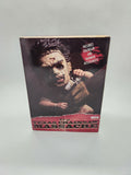 The Texas Chainsaw Massacre MDS Leatherface 6" Figure Mezco Toys Designer.