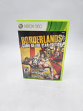 Borderlands - Game of the Year Edition Xbox 360, 2010.