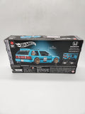 Mattel Brick Shop Hot Wheels Custom 90 HONDA CIVIC EF Speed Series.