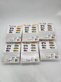 Hot Wheels Star Trek 2013 Complete Set of 6 Real Riders Metal/Metal.
