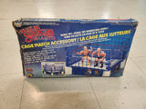 Sling EM Fling EM Cage Match Accessories WWF LJN Wrestling.