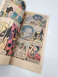 Vintage 1980 Marvel Comics X-Men Annual 4 Nightcrawler's Inferno.