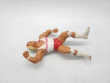 WWF LJN Hulk Hogan White Shirt Wrestling Superstars Action Figure 1988.