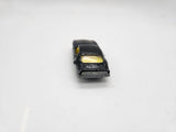 Vintage Ertl Black Pontiac Turbo Firebird BANDIT Trans Am 1980 1:64.