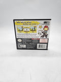 Scribblenauts Nintendo DS Game.