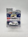 Greenlight Hot Pursuit 1988 Ford LTD Crown Victoria wagon Illinois State police.