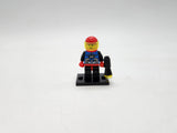 LEGO Spyrian Minifigure sp039 Space Astronaut Spaceman Vintage.