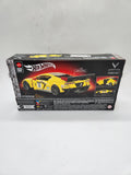 Mattel Brick Shop Hot Wheels ’20 Corvette C8.R.