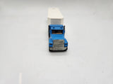Hot Wheels Steering Rigs Ford LTL Cattle Trailer Western Livestock 1981.