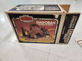 Star Wars Dagobah Playset 1981.