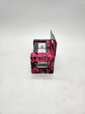 M2 MACHINES 55 Chevrolet Bel Air R01 Pink Chrome Series 1/64.