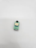 Vintage Micro Machines Ford '56 Thunderbird Insiders Galoob 1989.