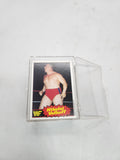 1985 O-Pee-Chee WWF Series 2, 75 Card Complete Set, High Grade. Macho Man RC's