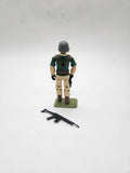Crankcase 8407  GI Joe, Hasbro.