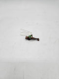 Star Wars Micro Machines 1994 Luke Endor Speed Bike.