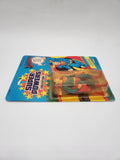 Superman 1984 Kenner Super Powers 12-Back Fan Club Offer Sealed.