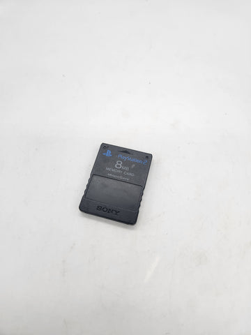 PS2 Memory Card Original 8MB.