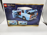 LEGO 76470 Harry Potter Enchanted Flying Ford Anglia Car.