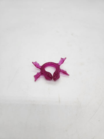 1989 Vintage Kenner The Real Ghostbusters Super Fright Features Peter Snake Ghost.