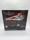 LEGO 75404 Star Wars Acclamator-Class Assault Ship.