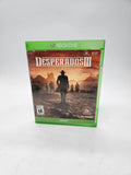 Desperados 3 Microsoft Xbox One, 2020.