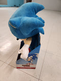Jakks Pacific SEGA Sonic The Hedgehog Classic Jumbo 18" Plush Figure 2021.