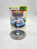 Sonic & All-Stars Racing Transformed Xbox 360.