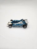 Transformer HASBRO TAKARA  1982 CITANES 26 ELF RACING CAR TRANSFORMER. See notes.