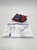 GI Joe Original 1986 Cobra Hydro Sled Complete.