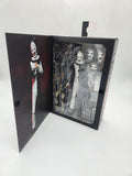 NECA Damien Leone’s Terrifier Ultimate Art The Clown Action Figure.