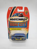 Matchbox VW New Bulli Microbus Camper Van - X-Treme Park.