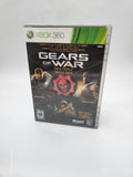 Gears of War Triple Pack Microsoft Xbox 360, 2011.