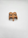 Vintage 1986 Hasbro GI Joe Tomahawk Helicopter Original Replacement Engine Cover.