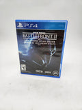 Star Wars: Battlefront II - Elite Trooper Deluxe  Sony PlayStation 4, 2017.