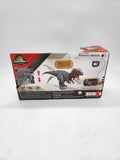 NEW Mattel Jurassic World Rebirth Wild Roar Abelisaurus Dinosaur.